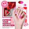 Beetles Gel Nail Polish Kit with UV Light 68 Pcs 35 Colors Gel Nail Kit