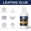 Bluebird Gold Leaf Adhesive 8 5 Fl Oz 250ml Gilding Adhesive Leafing Glue for Art and Craft