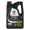 Castrol EDGE 5W 30 Advanced Full Synthetic Motor Oil 5 Quarts