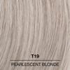 COLORCHARM Permanent Liquid Toners Neutralize Brass Free of Parabens Vegan T19 Pearlescent Blonde 1 4 Fl Oz
