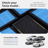 CYBERBEANS Cabin Air Filter for Tesla Model 3 Y HEPA Activated Carbon