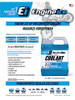 Engine Ice Off Road High Performance Motorcycle Coolant and Antifreeze 2 Pack Blue