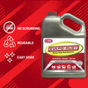 Evapo Rust CRC Heavy Duty Rust Remover for Metal and Tools 1 Gallon