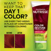 Garnier Nutrisse 5 Minute Nourishing Color Hair Mask with Triple Oils Delivers Day 1 Color Results for Color Treated