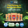 Harrison s Bird Foods High Potency Coarse Maximum Nutritional Formula for Small to Medium Birds Certified Organic Non