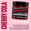 Manic Panic Semi Permanent Vampire Red Hair Dye 4 oz