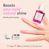 Manucurist Active Glow Grape Nail Strengthening Polish Nail Concealer