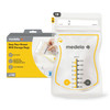 Medela Easy Pour Breast Milk Storage Bags 100 Count 7 oz 210 ml