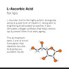 Minimalist 8 L Ascorbic Acid Lip Treatment Balm with Vitamin E Radianskin Glycerine for Pigmented Dark Lips 12 gm