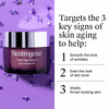 Neutrogena Triple Age Repair Night Face Moisturizer 1 7 oz