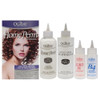 Ogilvie Salon Styles Home Perm The Original for Men Women For Color Treated Thin Delicate Hair Lasting Smooth Curls