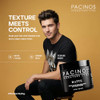 Pacinos Matte Hair Paste for Men Firm Hold No Shine Styling Wax 4 fl oz