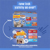 Purina Friskies Wet Cat Food Variety Pack Shreds 40 Pack 5 5 oz Cans