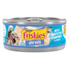 Purina Friskies Wet Cat Food Shreds With Whitefish Sardines in Sauce Pack of 24 5 5 Oz Cans