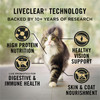 Purina Pro Plan LiveClear Allergen Reducing Dry Cat Food Chicken 7 lb