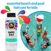 SoCozy Kids Swim 3 in 1 Shampoo Conditioner Body Wash 3 in 1 Combo Pool Shampoo Conditioner for Swimmers Salt Chlorine