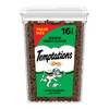 Temptations Classic Crunchy and Soft Cat Treats Seafood Medley 16 oz