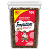 Temptations MixUps Crunchy and Soft Cat Treats Cookout Flavor 16 oz