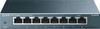 TP Link 8 Port Gigabit Ethernet Network Switch Ethernet Splitter Plug Play Fanless Sturdy Metal w Shielded Ports