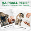 Vet s Best Cat Hairball Relief Chewable Tablets Relief for Cats 60 Count