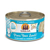 Weruva Wet Cat Food Press Your Lunch with Chicken Pate 3oz Can Pack of 12