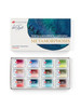 White Nights Limited Edition Granulation Metamorphoses Watercolor Collection of Professional Artist Grade Paints