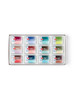 White Nights Limited Edition Granulation Metamorphoses Watercolor Collection of Professional Artist Grade Paints
