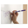 EXPO Dry Erase Markers, Low Odor Ink, Black, Fine Tip, 12 Count - Whiteboard, Calendar, Organization, Essential