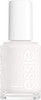 essie Salon-Quality Nail Polish, 8-Free Vegan, Cloudy White, Marshmallow, 0.46 fl oz