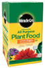Miracle-Gro Water Soluble All Purpose Plant Food, 3 lb.