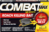 Combat Max 12 Month Roach Killing Bait, Small Roaches, Kill Nest, 18 Count