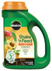 Miracle-Gro Shake N Feed Citrus, Avocado, Mango Plant Food - Fertilizer for Container and In-Ground Plants, Citrus,