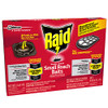 Raid Double Control Small Roach Baits Plus Egg Stopper 12 Count Pack of 1