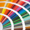 RAL K7 Color Chart, 216 Colors, Gloss, 5 Languages