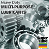 Super Lube Multi-Purpose Synthetic Oil w/Syncolon - Waterproof - NSF Rated - Industrial Grade - 3D Printer, Tool &