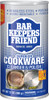 Bar Keepers Friend Superior Cookware Cleanser & Polish 12-Ounces 1-Unit