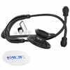 MDF Instruments, Acoustica Lightweight Stethoscope for Doctors, Nurses, Students, Home Health Use, Dual Head, Black