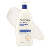 Aveeno Skin Relief Moisturizing Body Lotion Heals Very Dry, Sensitive Skin, Fast Absorbing Lotion with Soothing Triple