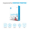 HP Printer Paper 8.5 x 11 Paper Copy &Print 20 lb 1 Ream Case - 500 Sheets 92 Bright FSC Certified 200060