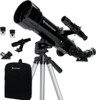 Celestron Travel Scope 70mm Beginner Portable Telescope with Backpack