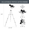 Celestron Travel Scope 70mm Beginner Portable Telescope with Backpack