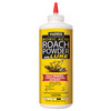 HARRIS Boric Acid Roach and Silverfish Killer Powder w/Lure for Insects 16oz