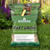 Jonathan Green Fast Grow Grass Seed - Cool Season Lawn Seed - 3 lb
