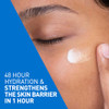 CeraVe PM Facial Moisturizing Lotion, Skin Care for Dry Skin, Oil-Free, 3oz