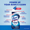 Lysol Toilet Bowl Cleaner Clinging Gel, Power, 24 oz, 2 Pack