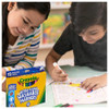 Crayola Broad Line Markers 12 Count, Washable Markers for Kids, Assorted Colors, Arts & Crafts Supplies, For Coloring