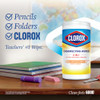 Clorox Disinfecting Cleaning Wipes Variety Pack, 35 Count Each Package May Vary