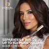 LOréal Paris Voluminous Original Mascara, Blackest Black, 0.28 fl. oz.