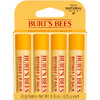 Burts Bees 100 Natural Moisturizing Lip Balm Original Beeswax