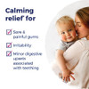 Boiron Camilia Teething Drops for Daytime and Nighttime Relief of Painful or Swollen Gums and Irritability in Babies -